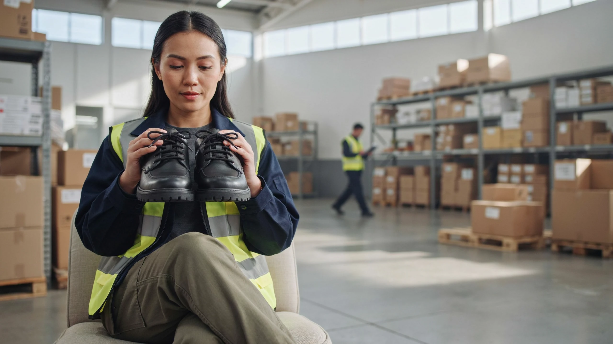 Arbeitsschuhe – Frauenschuhe im Überblick