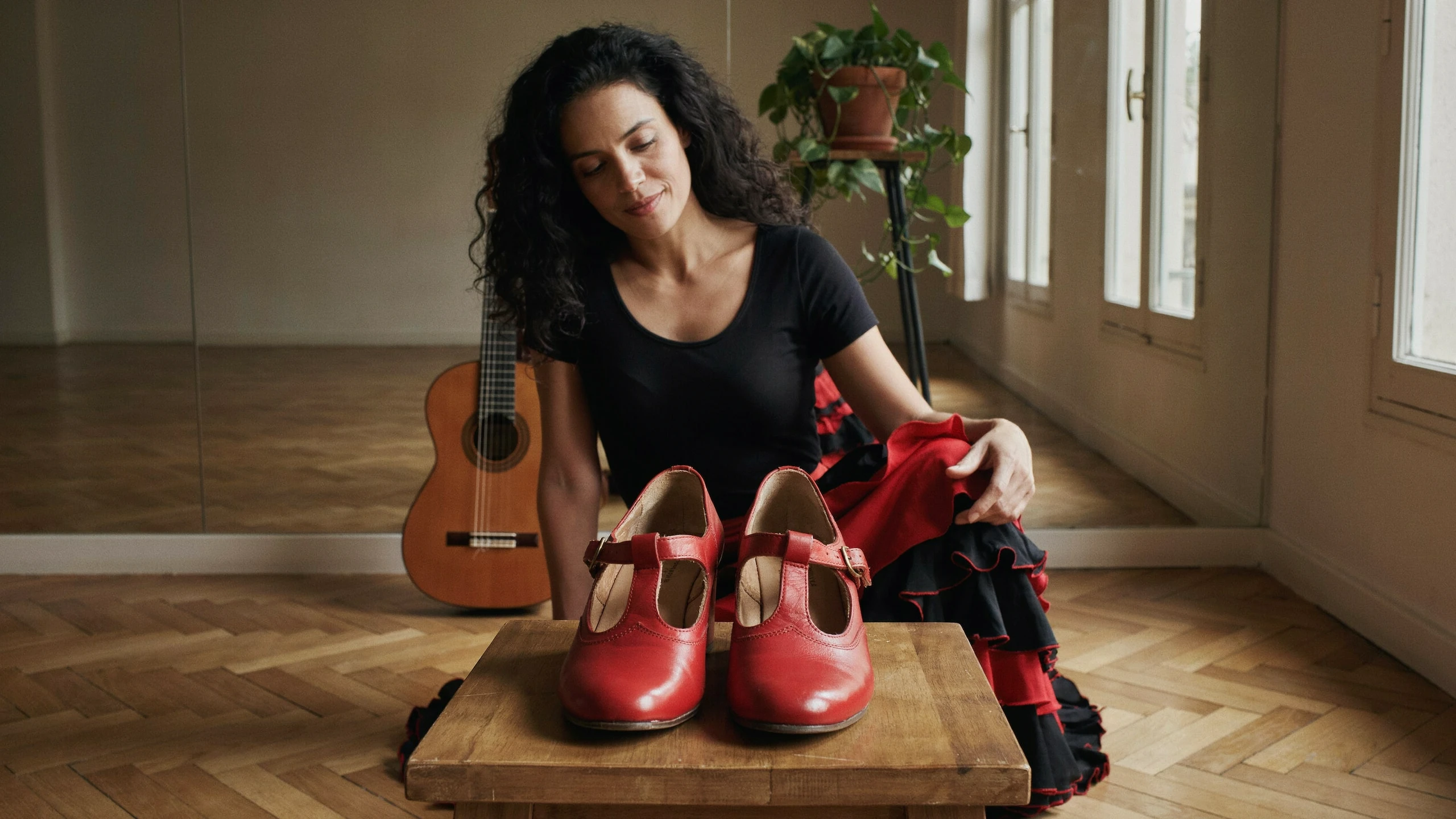 Flamenco-Schuhe – Frauenschuhe im Überblick