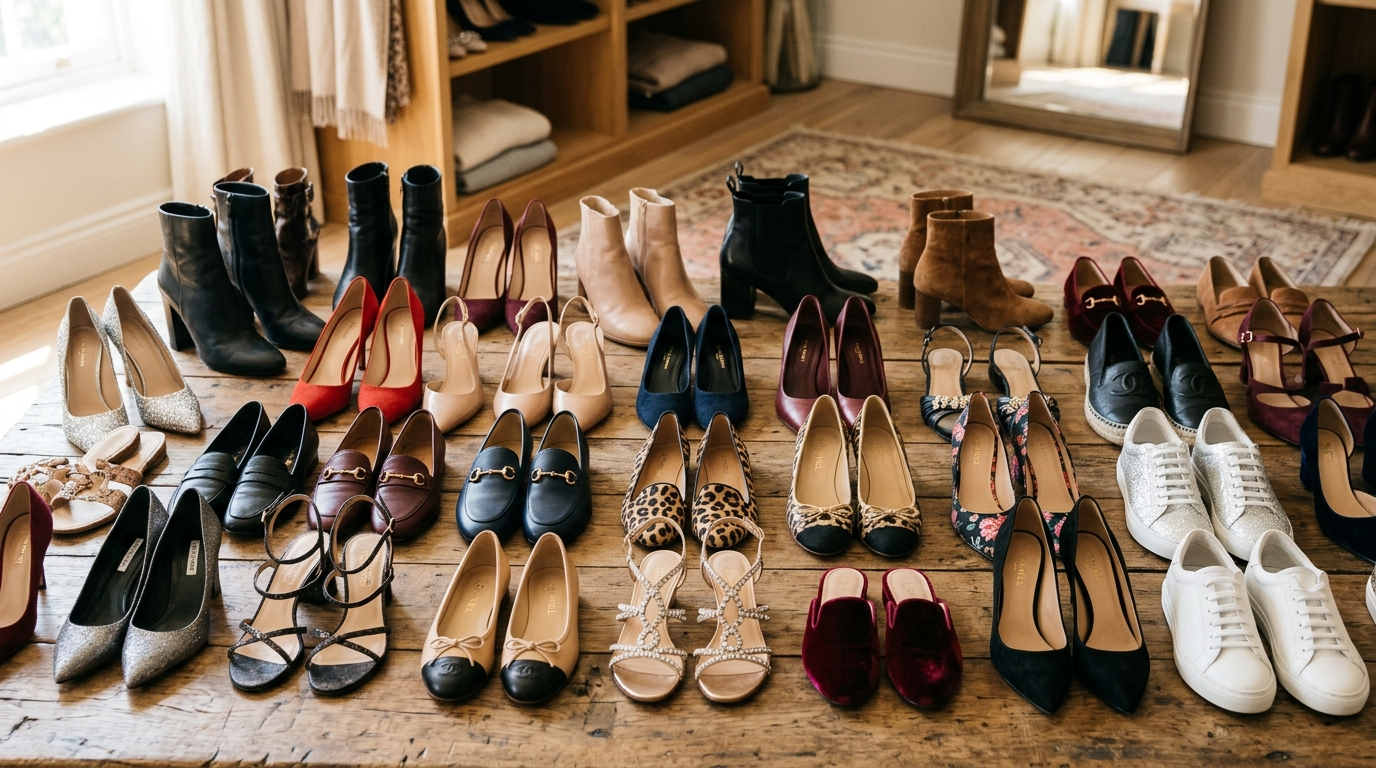 Open-Toes – Frauenschuhe im Überblick