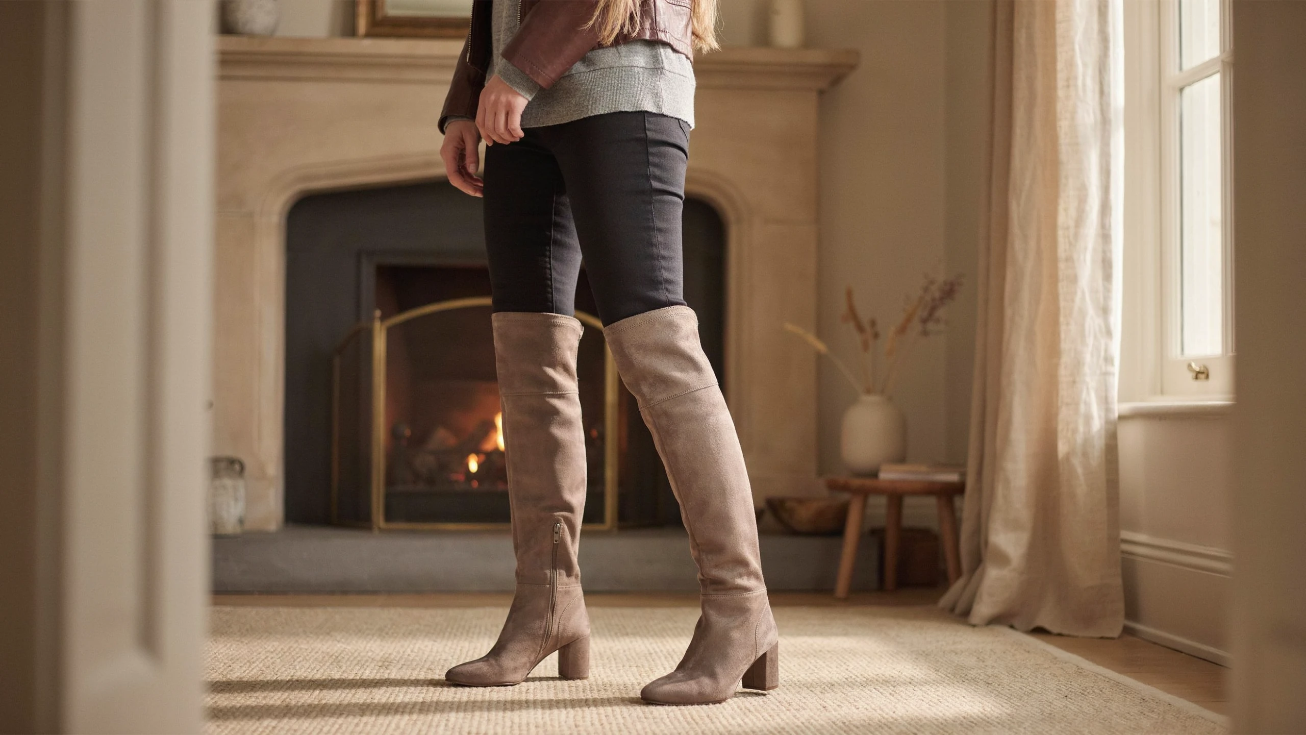 Overknee-Stiefel – Frauenschuhe im Überblick