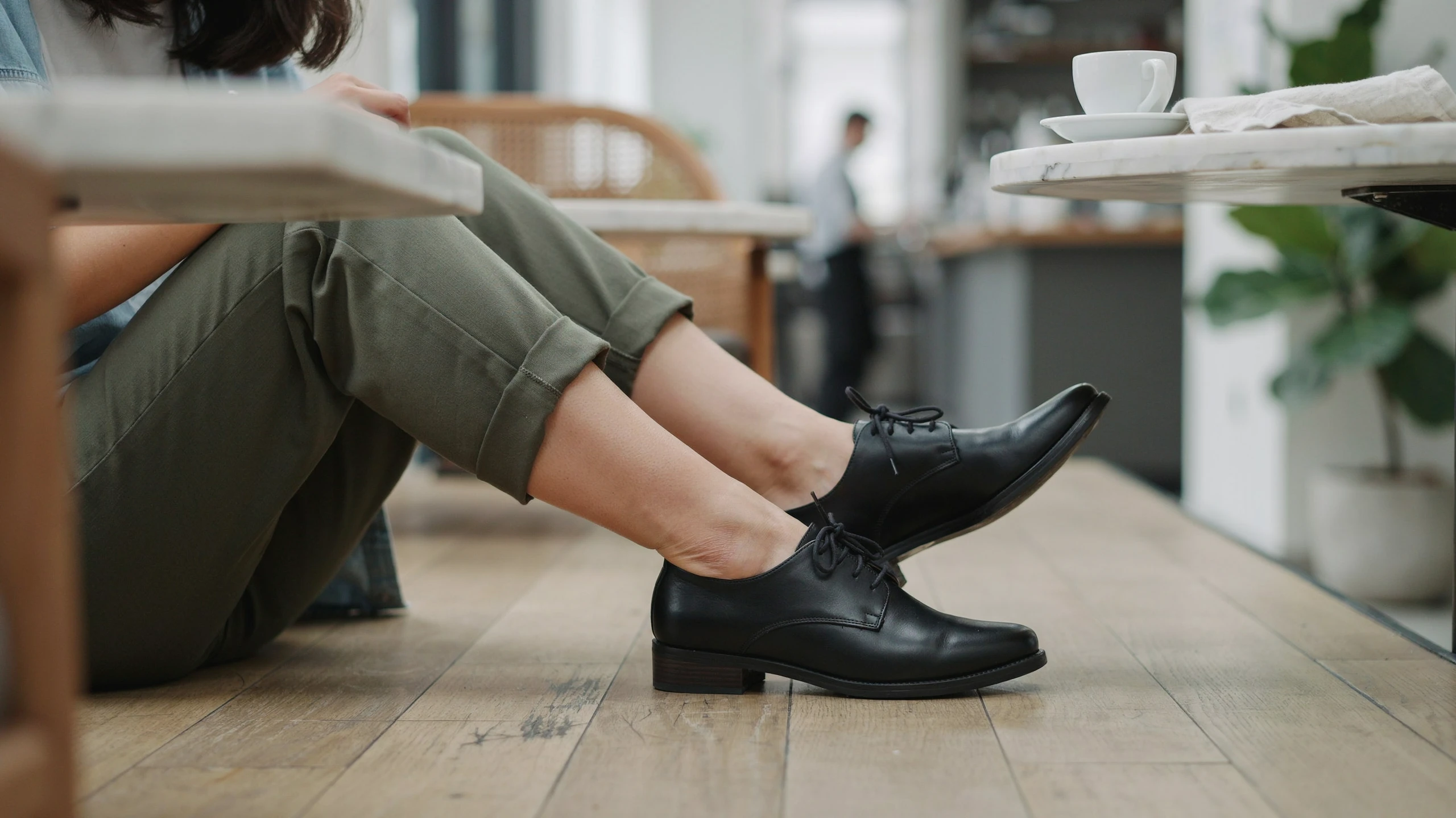 Oxford – Frauenschuhe im Überblick