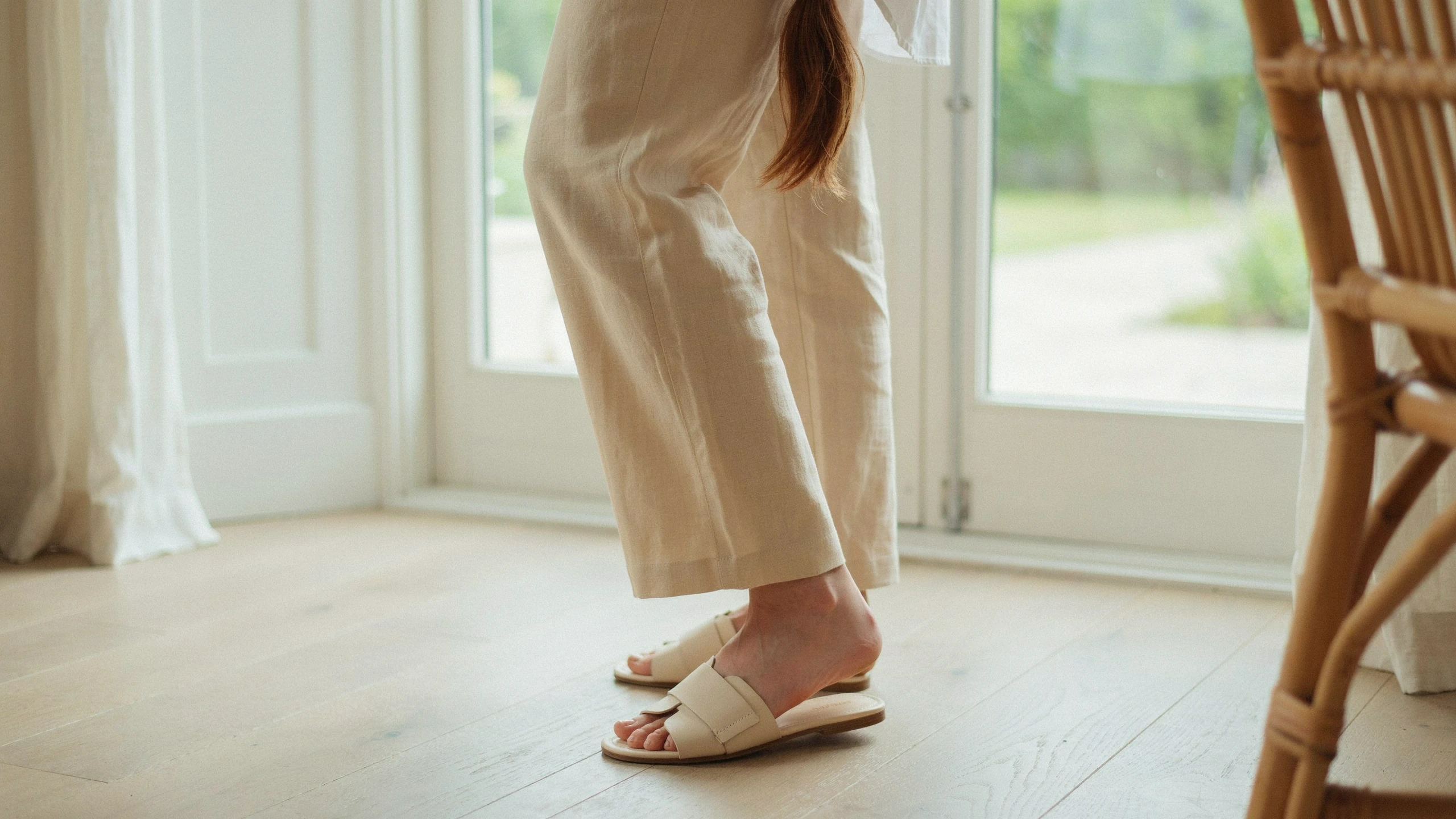Pantoletten – Frauenschuhe im Überblick