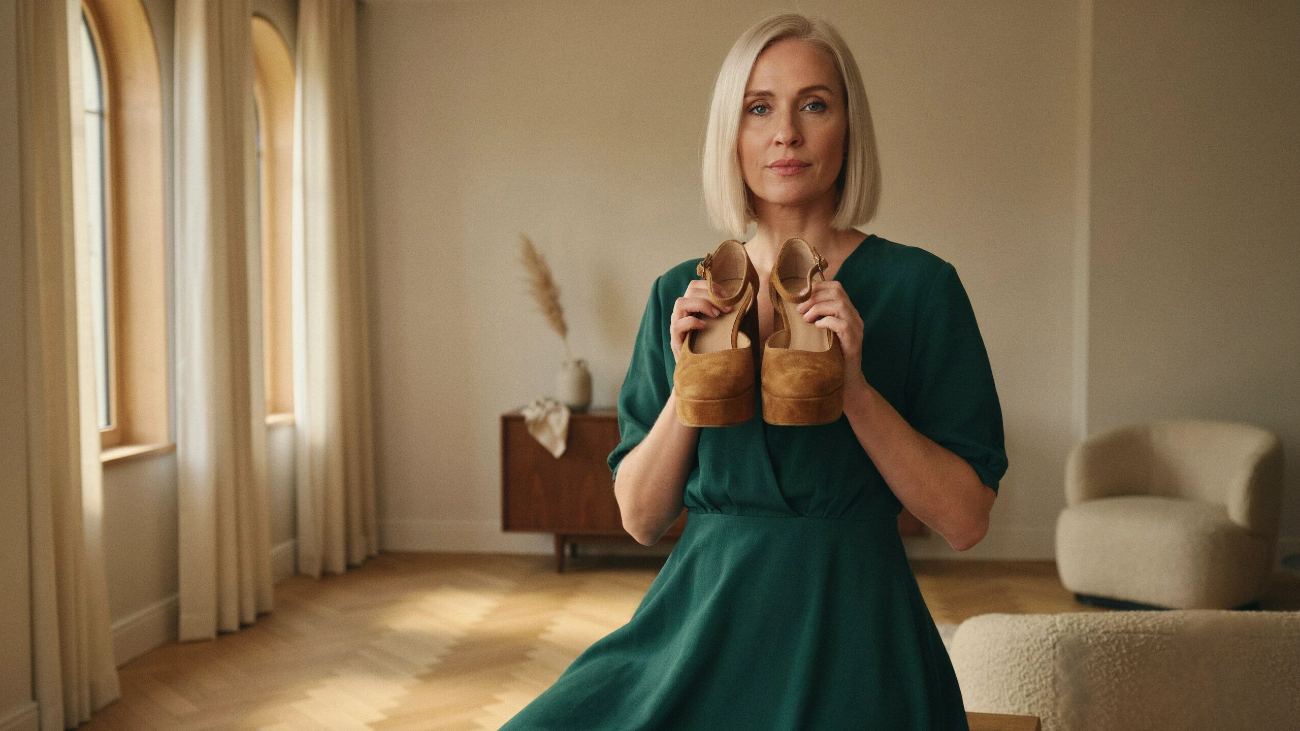Plateauschuhe – Frauenschuhe im Überblick