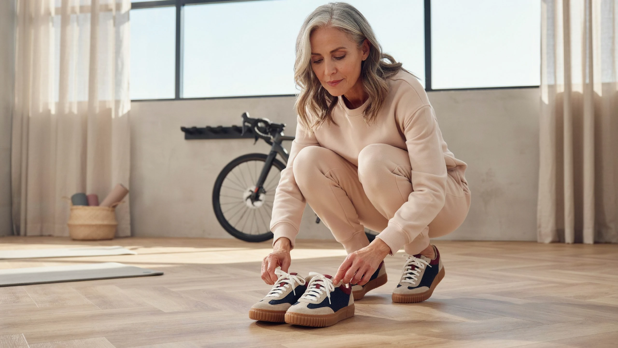 Retro-Sneaker – Frauenschuhe im Überblick