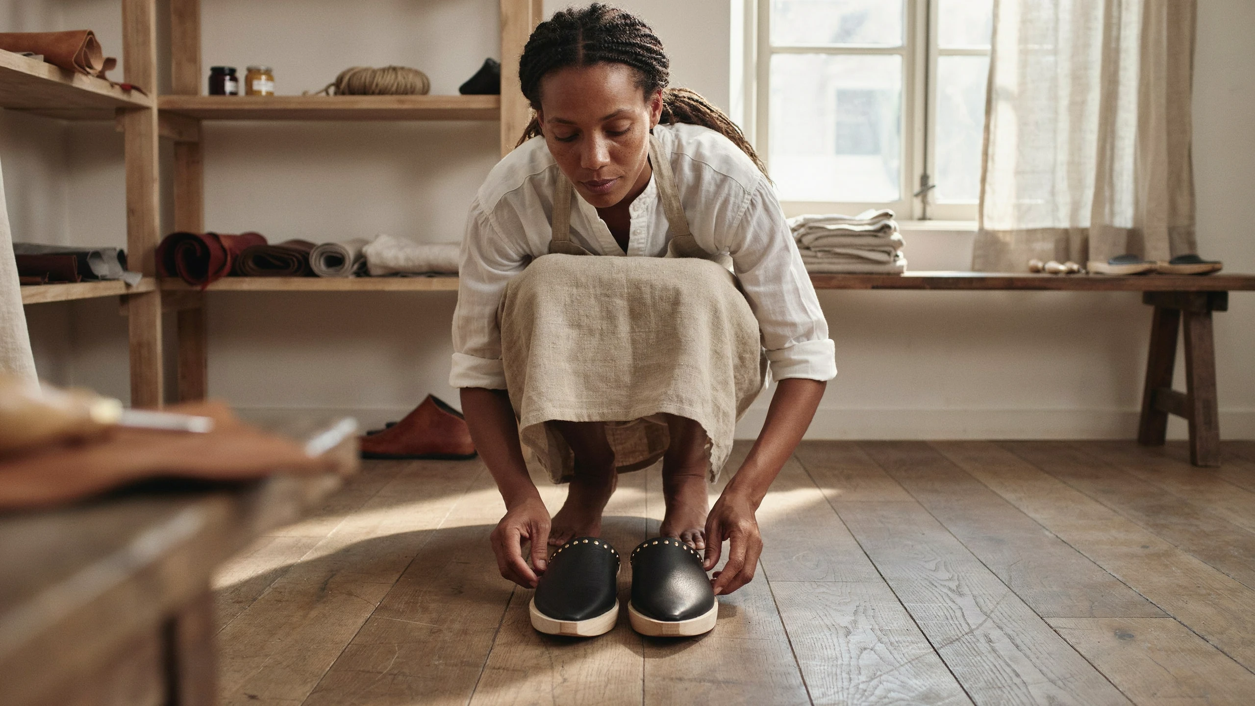 Sabots – Frauenschuhe im Überblick